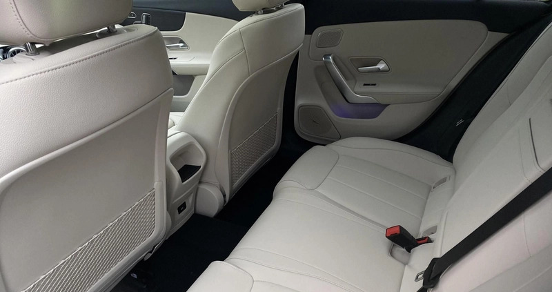 Mercedes-Benz Klasa A cena 212599 przebieg: 5, rok produkcji 2024 z Piaseczno małe 277